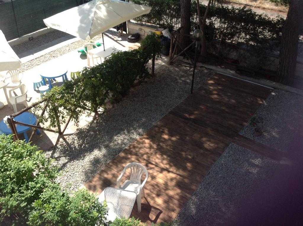 Palazzo Lamanna ตารันโต ภายนอก รูปภาพ